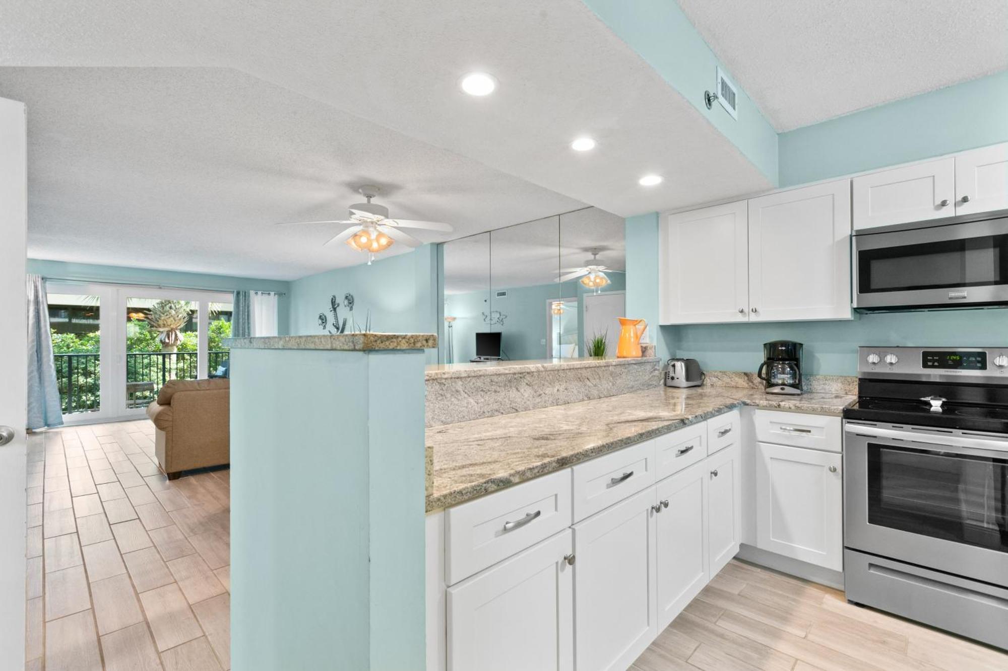 Sea Oats Villa Fort Walton Beach Exterior photo