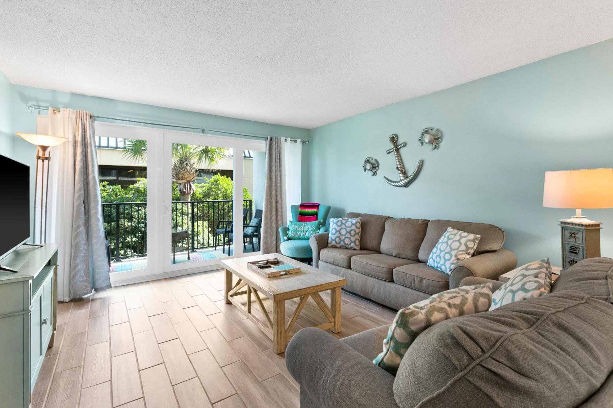Sea Oats Villa Fort Walton Beach Exterior photo